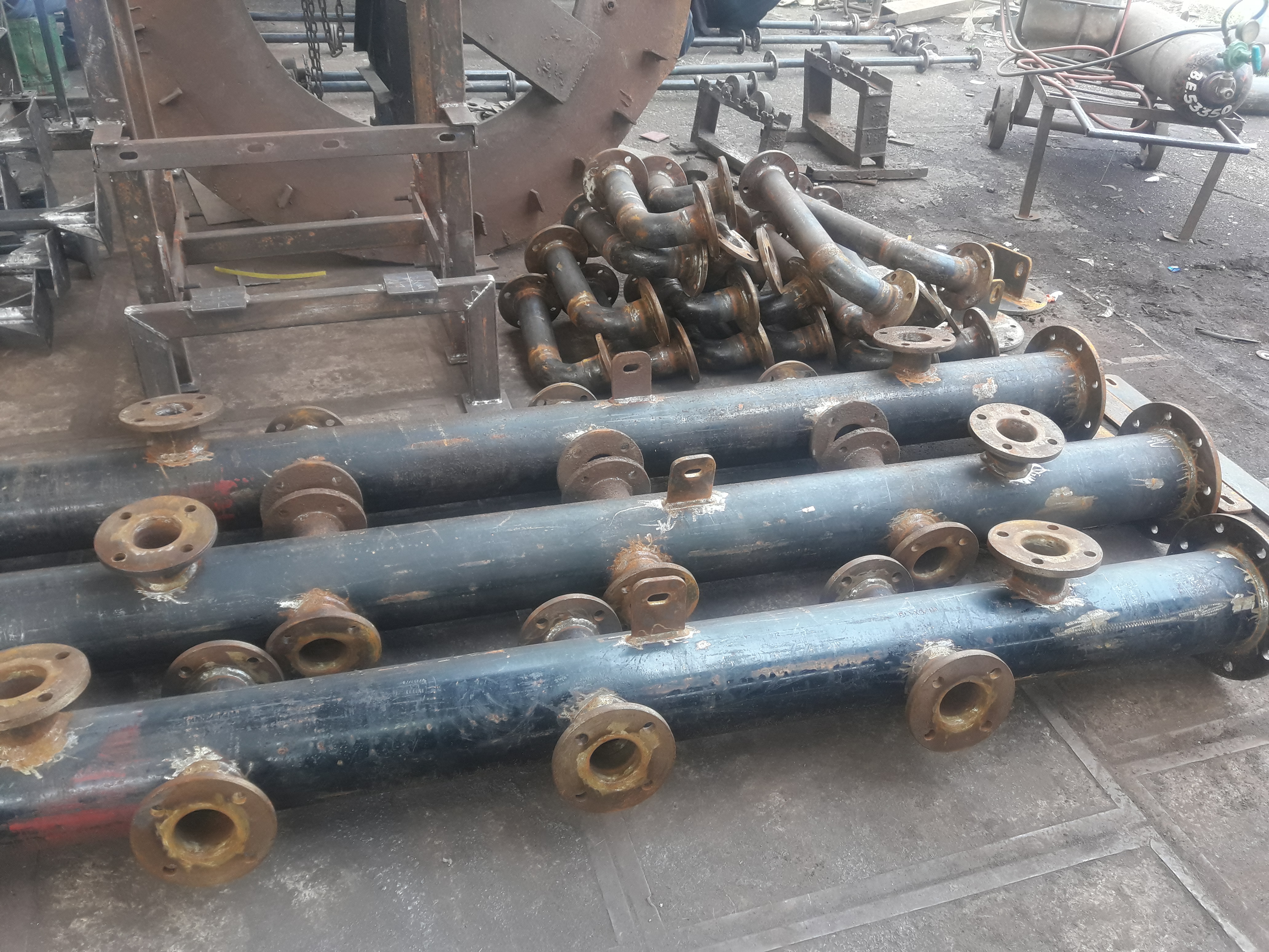 Steel lords product